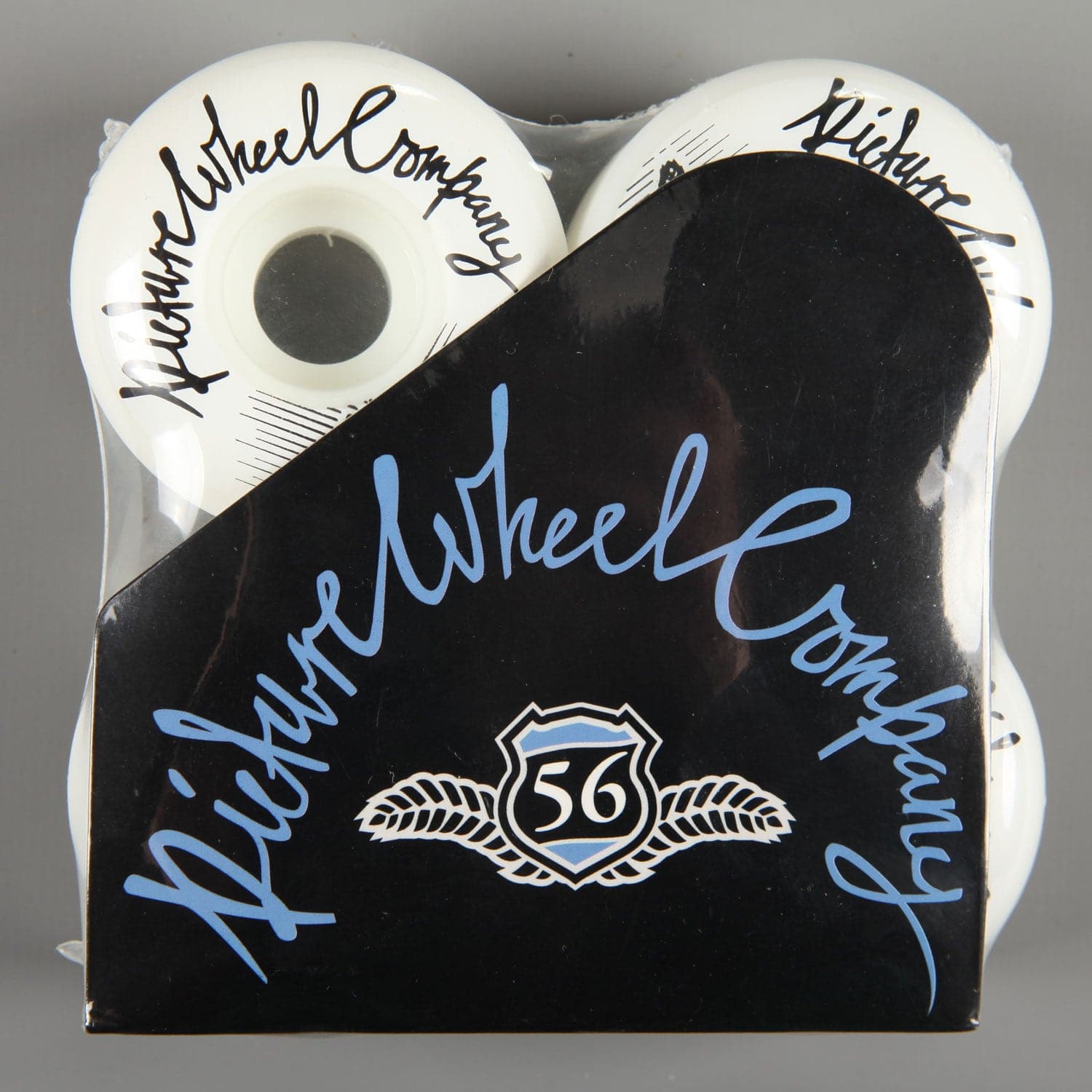 Picture 'POP' 56mm Wheels (Black)