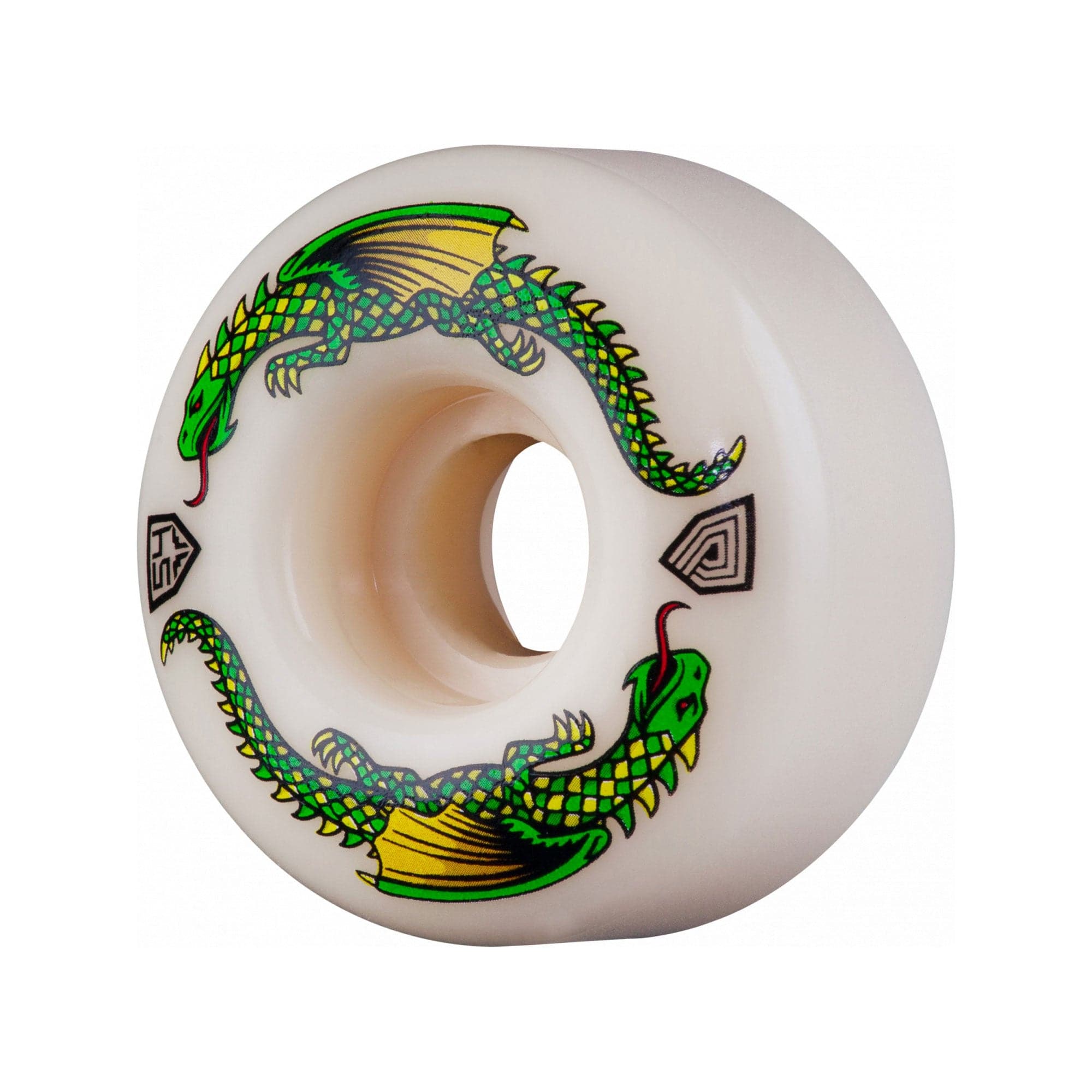 Powell Peralta 'Dragon Formula' V4 Wide 54mm x 34mm 93a Wheels