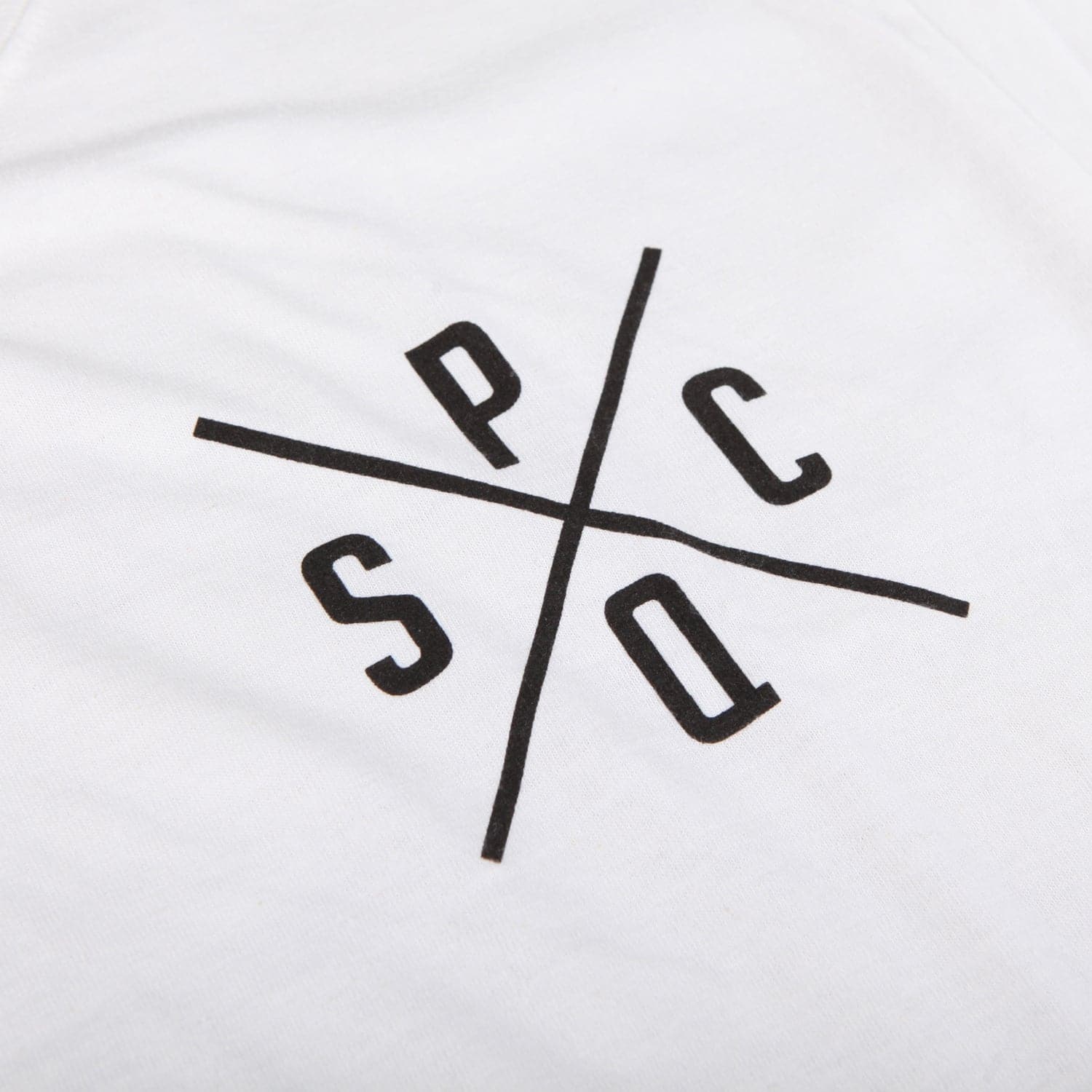 Prom Queen 'PQSC Team' T-Shirt (White) - CSC Store