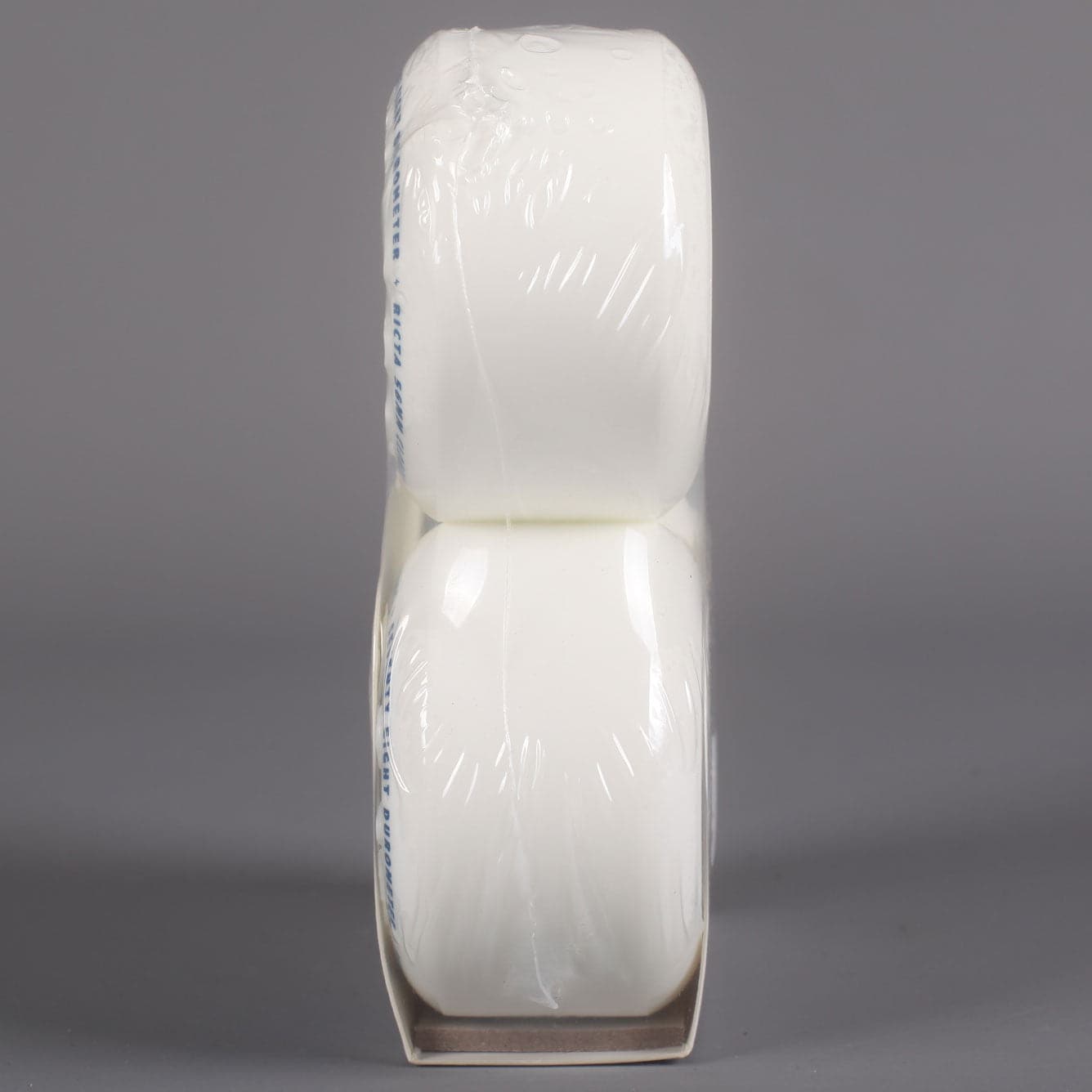 Ricta 'Clouds' 56mm 78a Wheels (White / Blue) - CSC Skate Shop UK