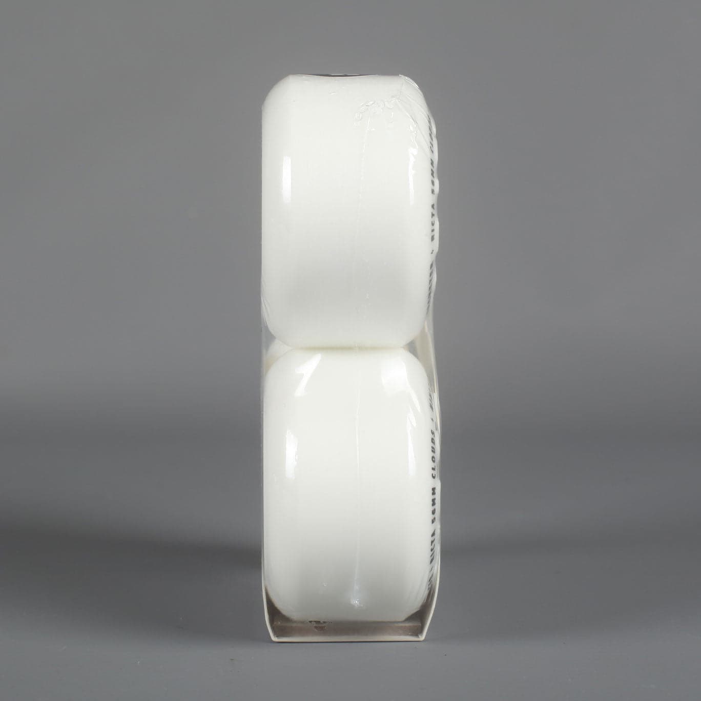 Ricta 'Clouds' 56mm 92a Wheels (White / Black) - CSC Skate Shop UK