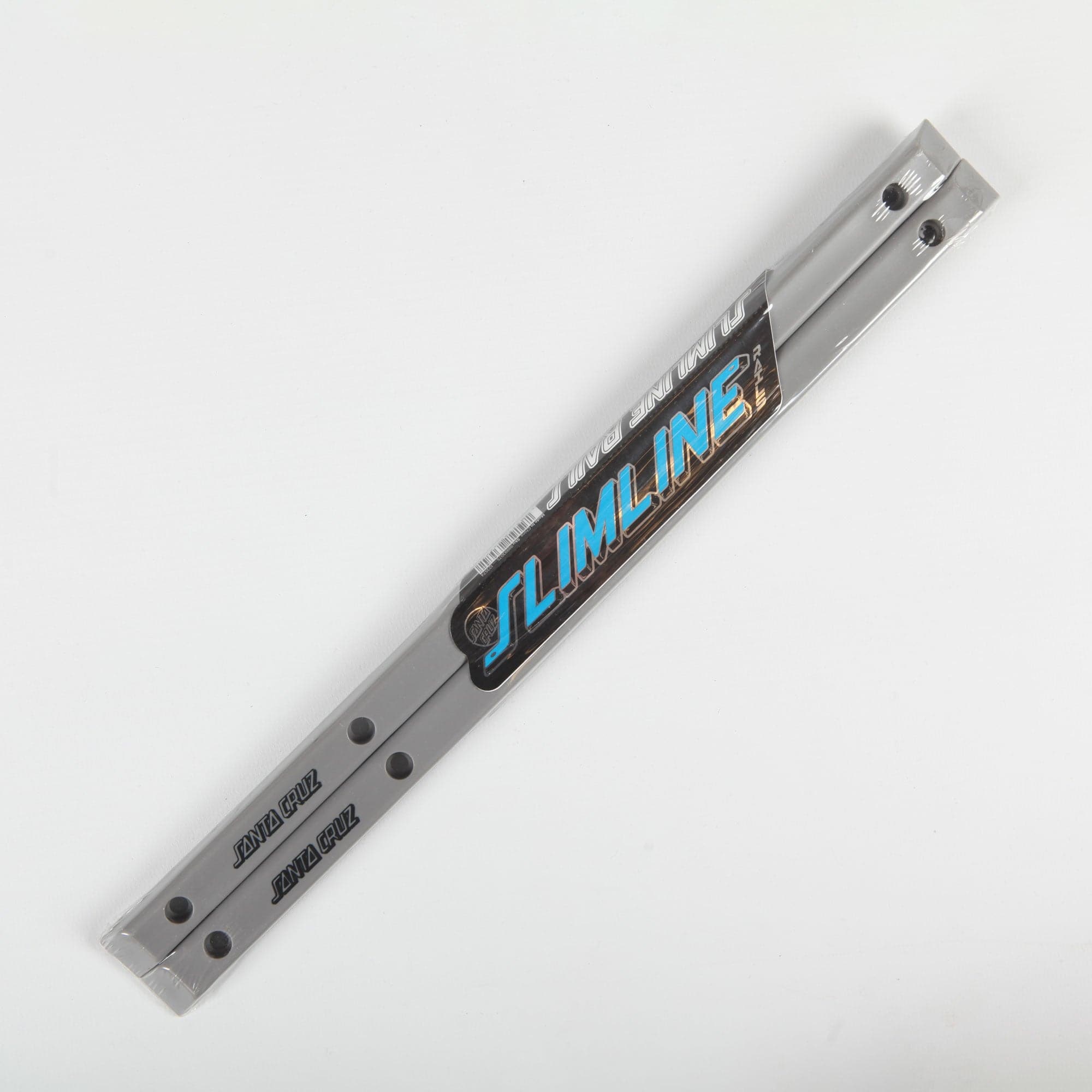 Santa Cruz 'Slimline' Rails (Silver)