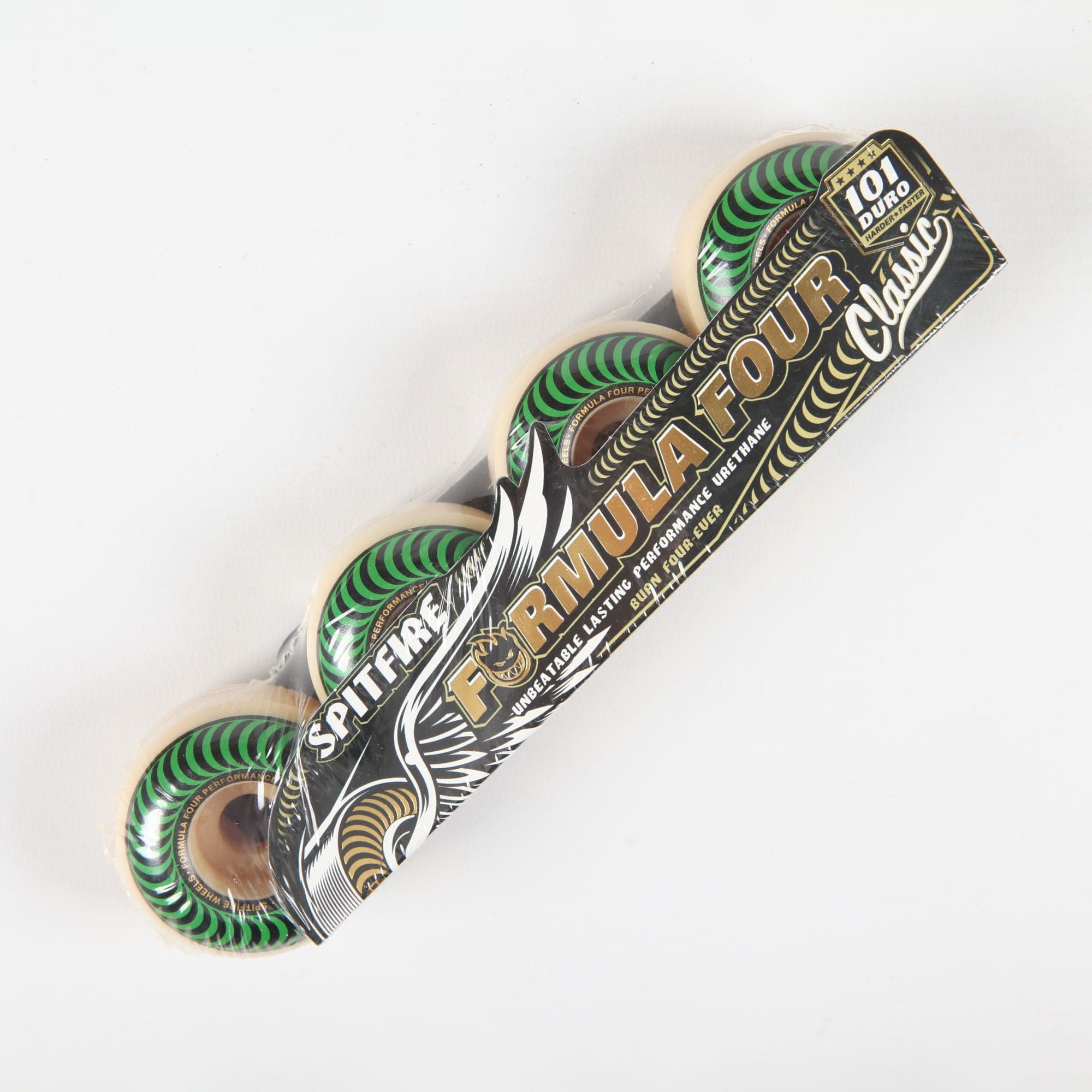 Spitfire 'Formula Four' Classic 52mm 101D Wheels