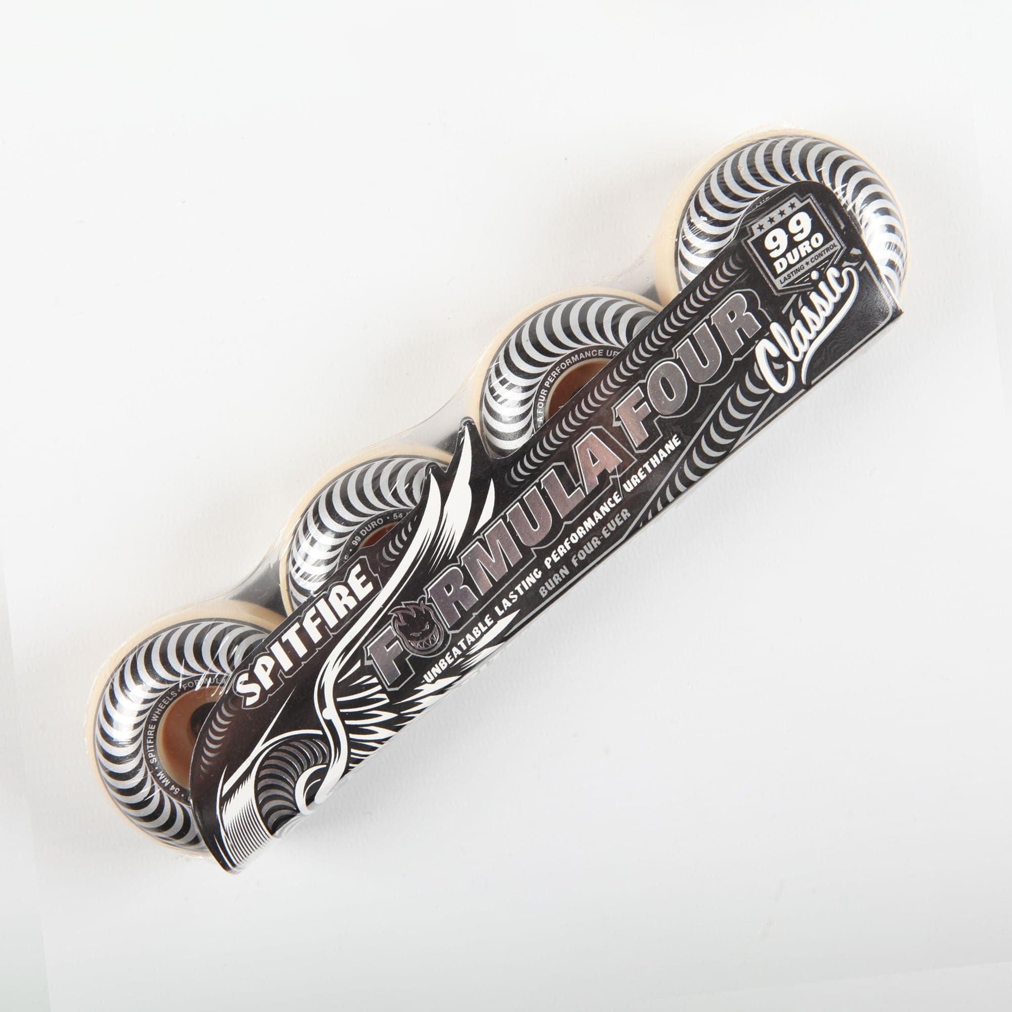 Spitfire 'Formula Four' Classic 54mm 99D Wheels