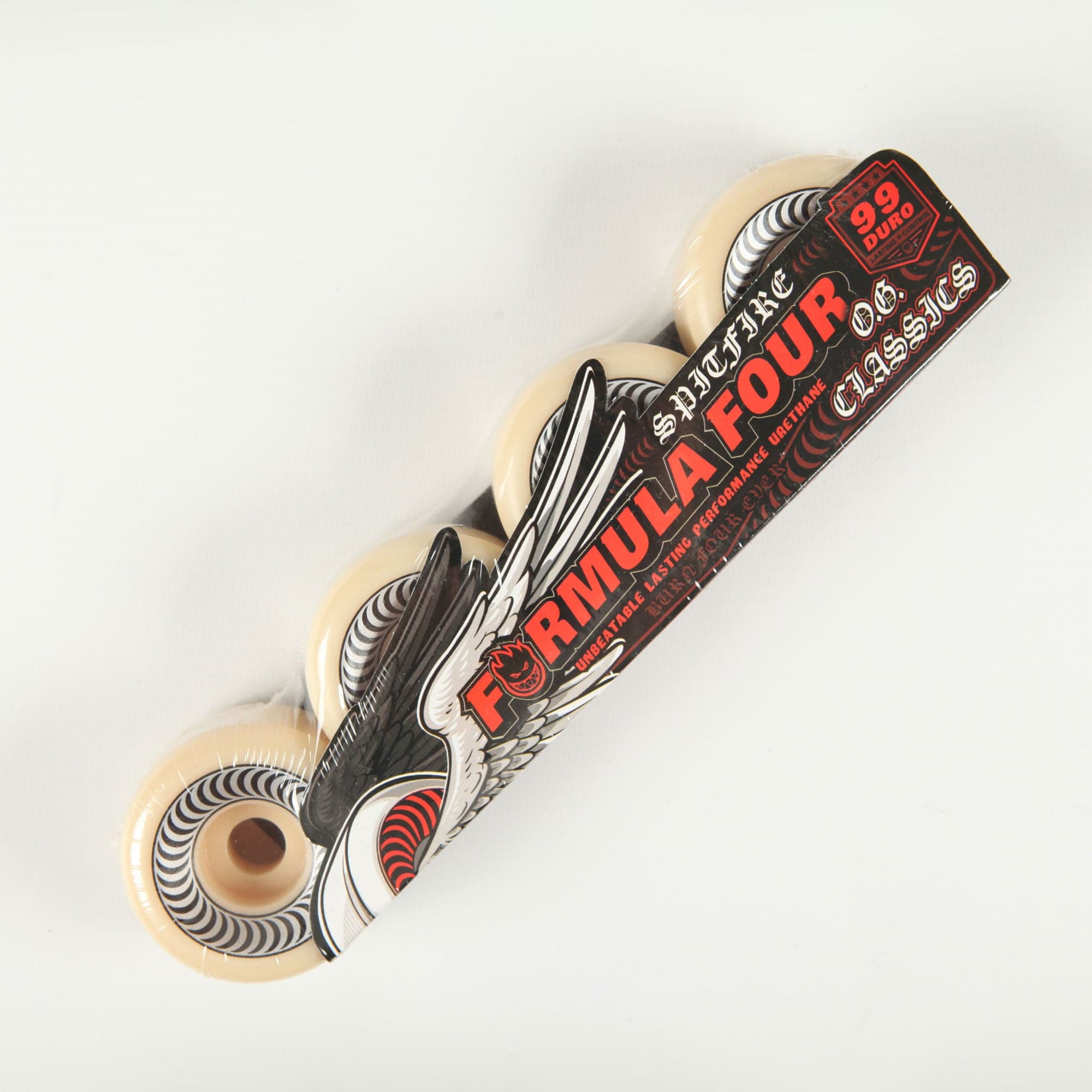 Spitfire 'Formula Four' OG Classic 54mm 99D Wheels