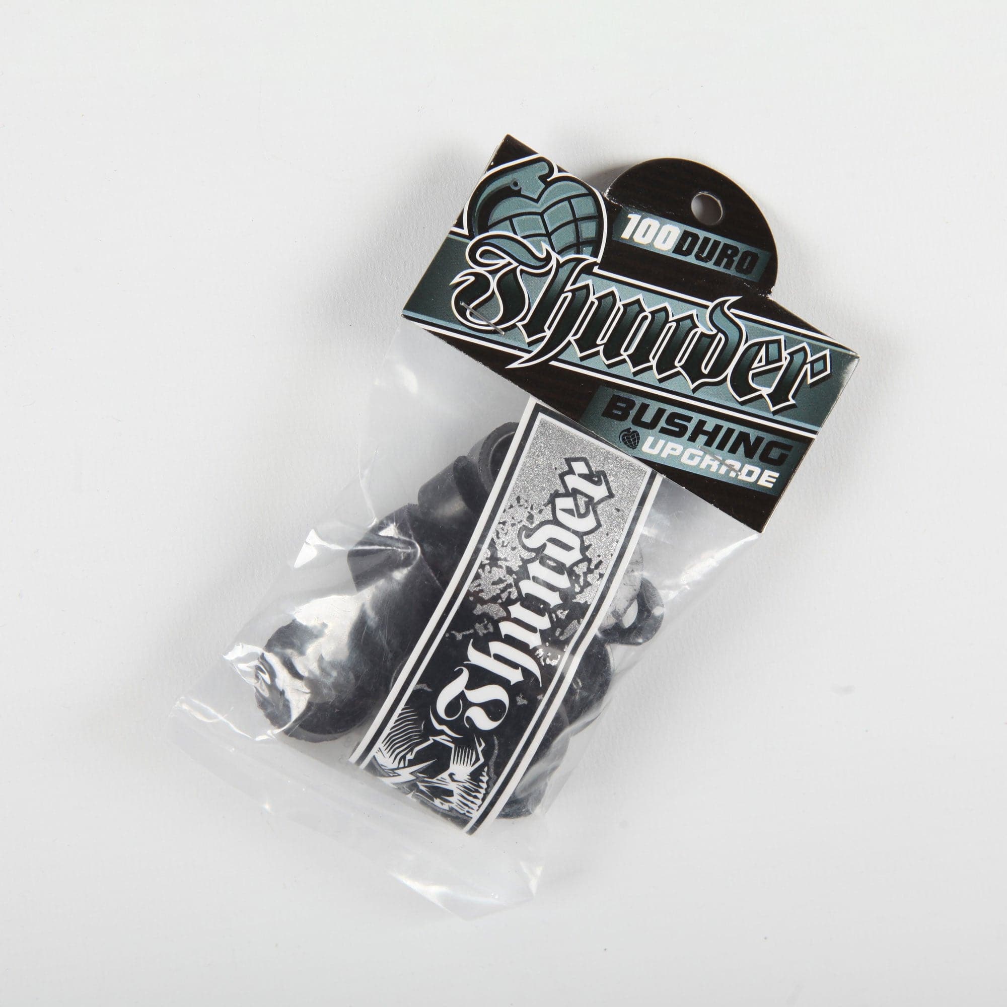 Thunder Rebuild Kit 100Du Hard Bushings (Black)