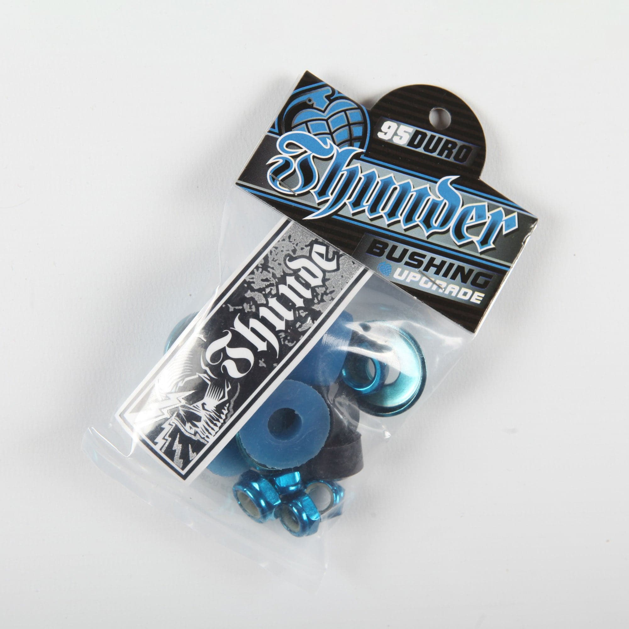 Thunder Rebuild Kit 95Du Medium Bushings (Blue)
