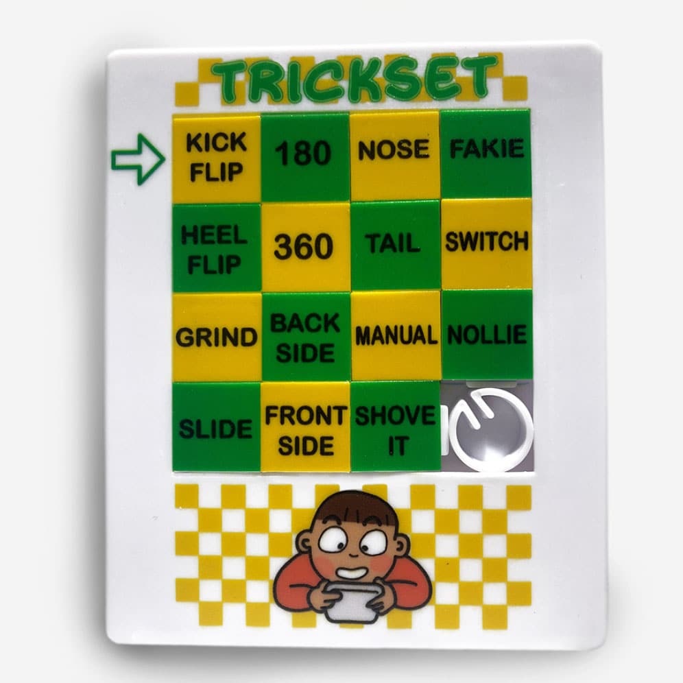 Serious Adult 'Trick Set' Toy