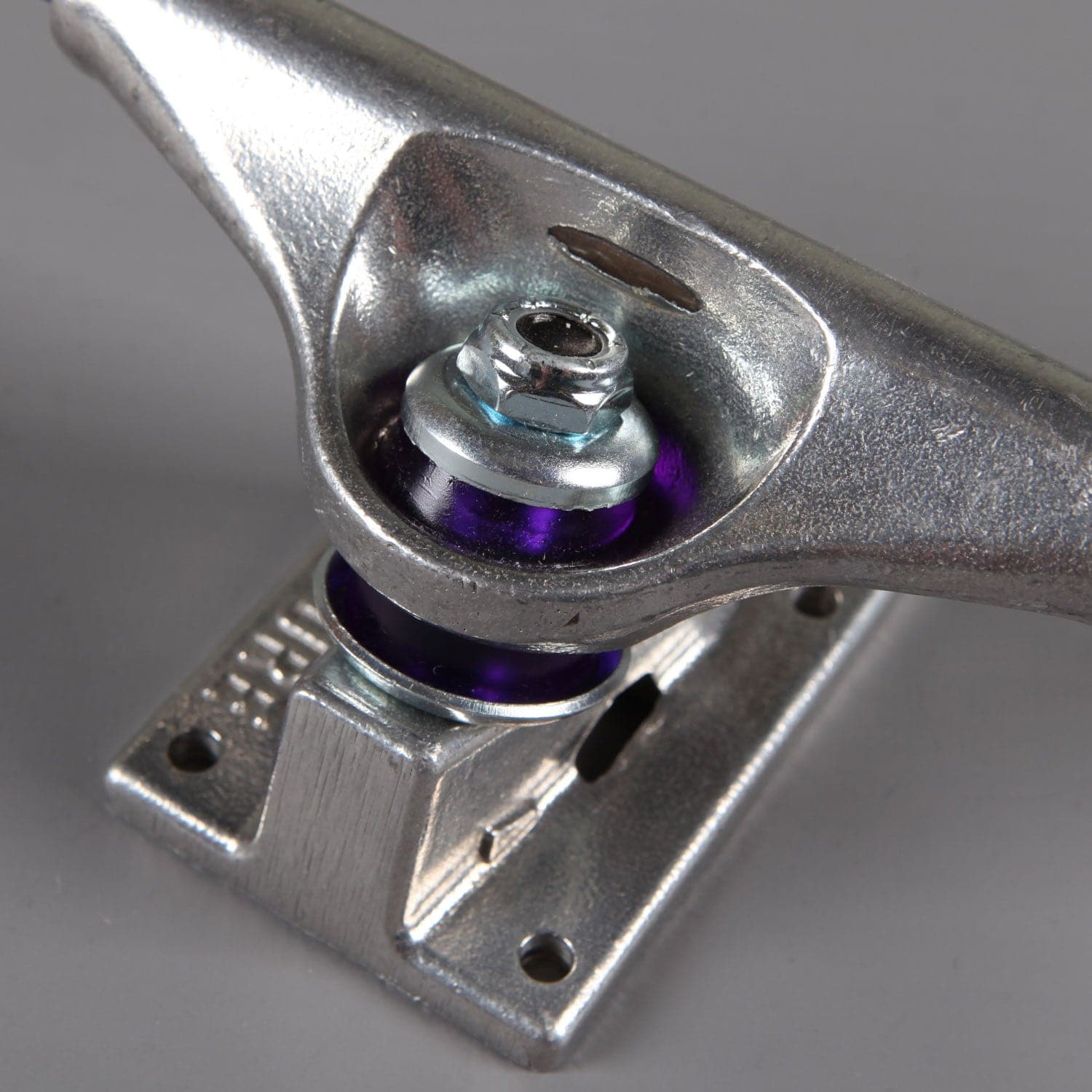 Venture 'Standard' 5.0 Hi Trucks (Polished) - CSC Skate Shop UK