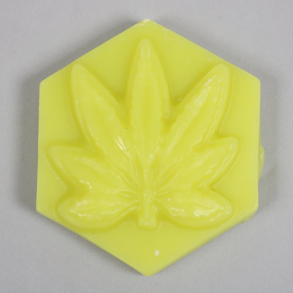 Ganj Wax 'Grapefruit' Large Wax (Grapefruit)