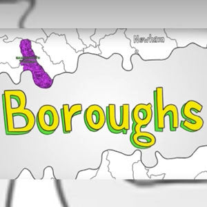 Boroughs Ep. 3 - Newham