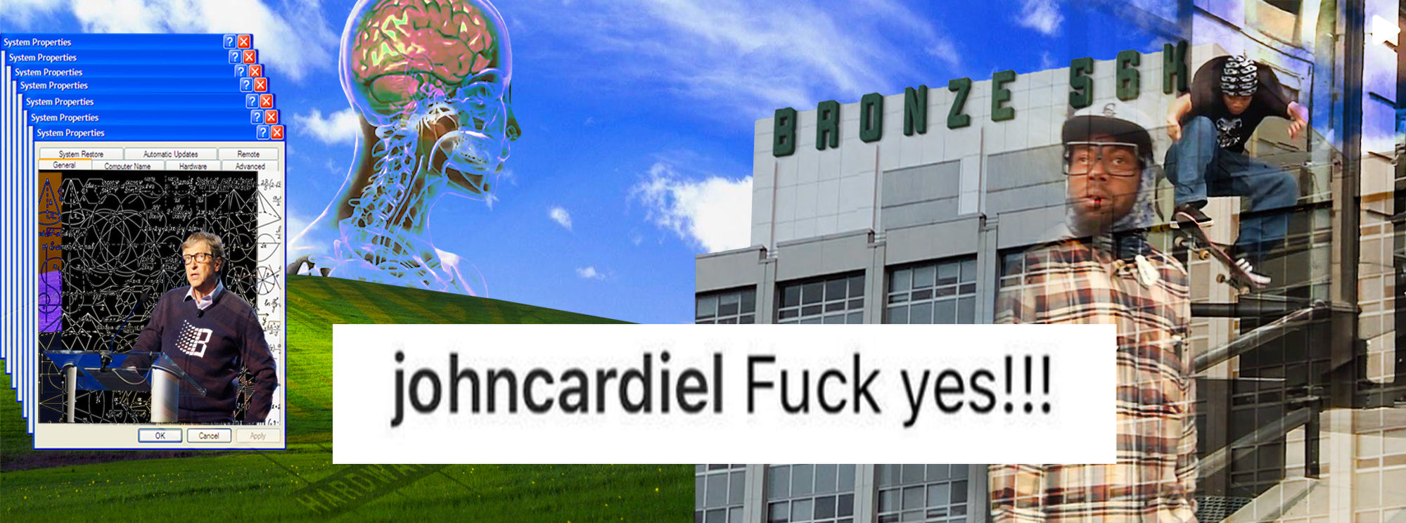 Video Daze - ***THE REUBEN***