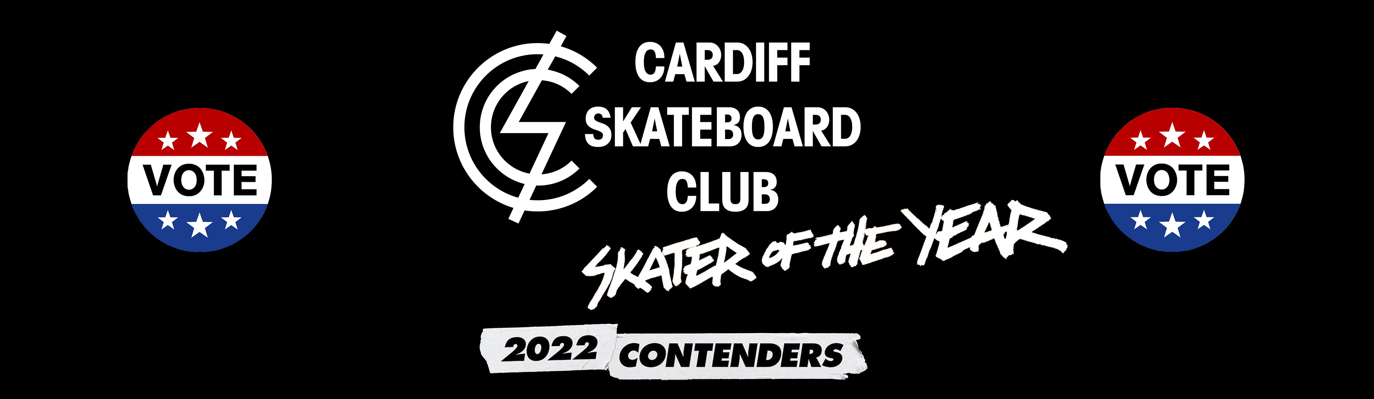 CSC Skater of the Year 2022