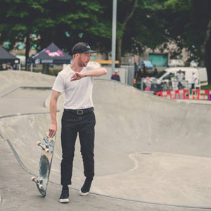 Top 5 with Conor Ratcliff