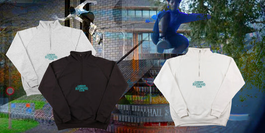 Product Spotlight - New CSC Shop Clothing!