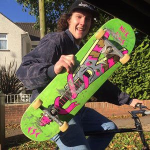 Nick Jones Birthday Flash Sale