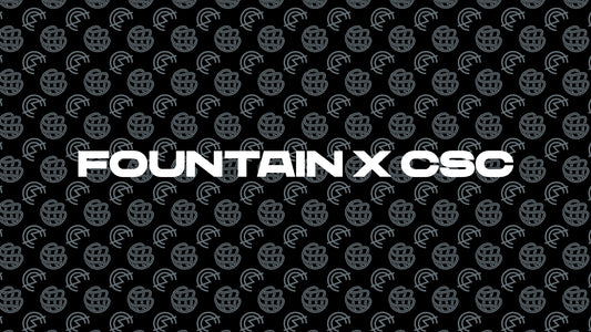 Product Spotlight - CSC x Fountain