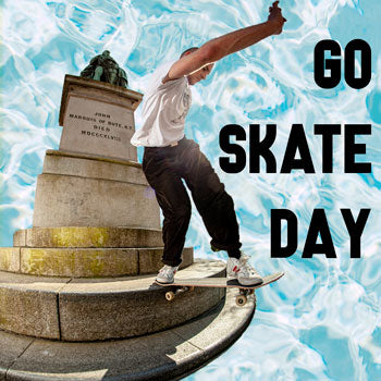 CSC Go Skate Day 2021