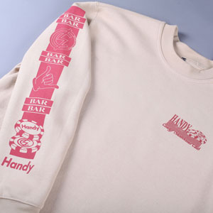 Handy X CSC 'Players' Collab