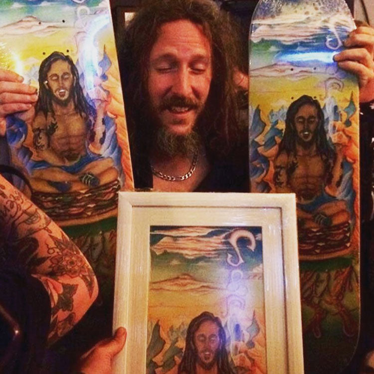 Pirate Man Pro Decks; Buy Now