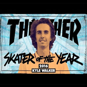 Kyle Walker SOTY Decks, Buy Now