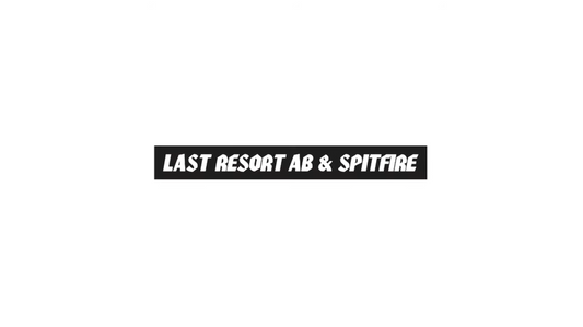 Product Spotlight - Last Resort AB x Spitfire Wheels