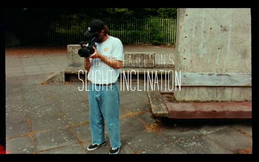 Slight Inclination - Conor Charleson Interview