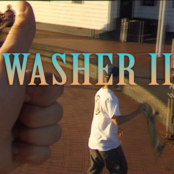 Washer II Premiere