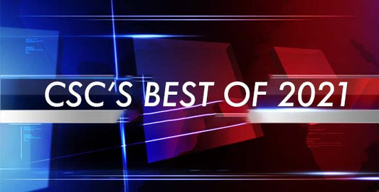 Top 5 Special - CSC's Best of 2021