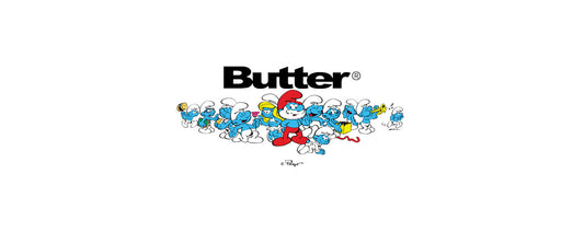 Product Spotlight - Butter Goods x The Smurfs