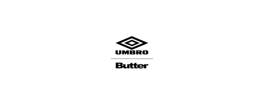 Butter Goods x Umbro Banner