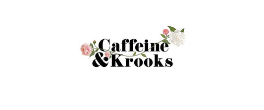 New Brand Alert - Caffeine and Krooks