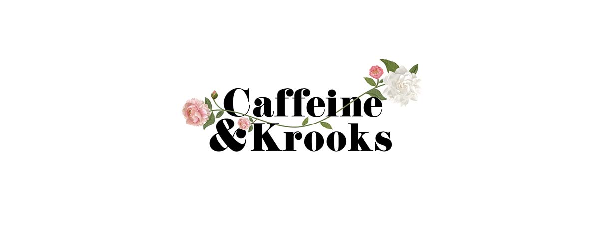 New Brand Alert - Caffeine and Krooks