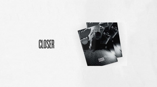 Closer Skateboard Magazine Banner - CSC, Cardiff Skateboard Club - UK Skate Store