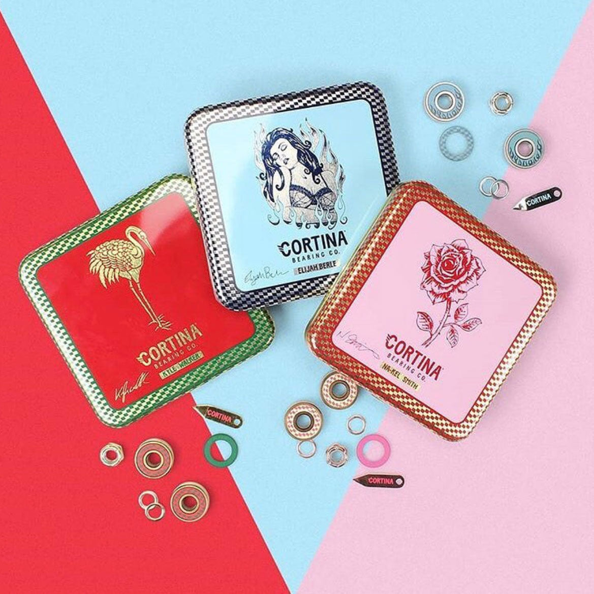 Cortina Bearings - Available to buy now!