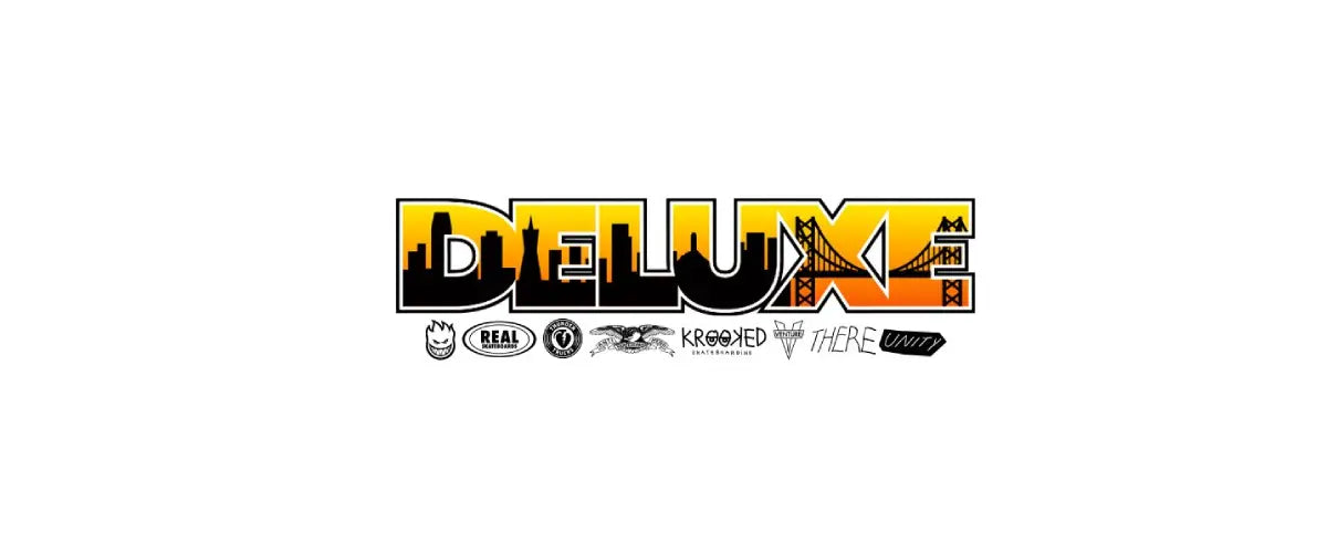 New DLX Decks - Real, Krooked, Anti-Hero | Product Spotlight