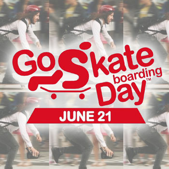 Go Skate Day 2020 Challenge - The Runner Ups