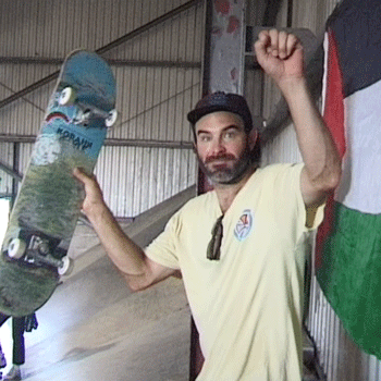 Shred For Palestine Jam