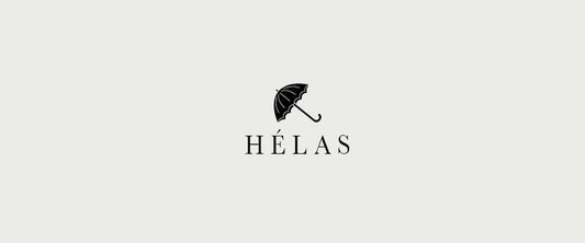 Helas Skate Brand Logo Banner