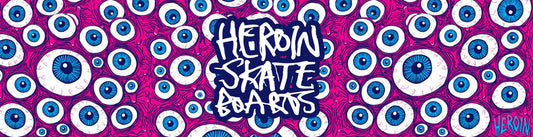 Product Spotlight - Heroin Decks 2022