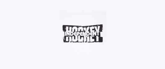 Hockey x Independent Logo Banner