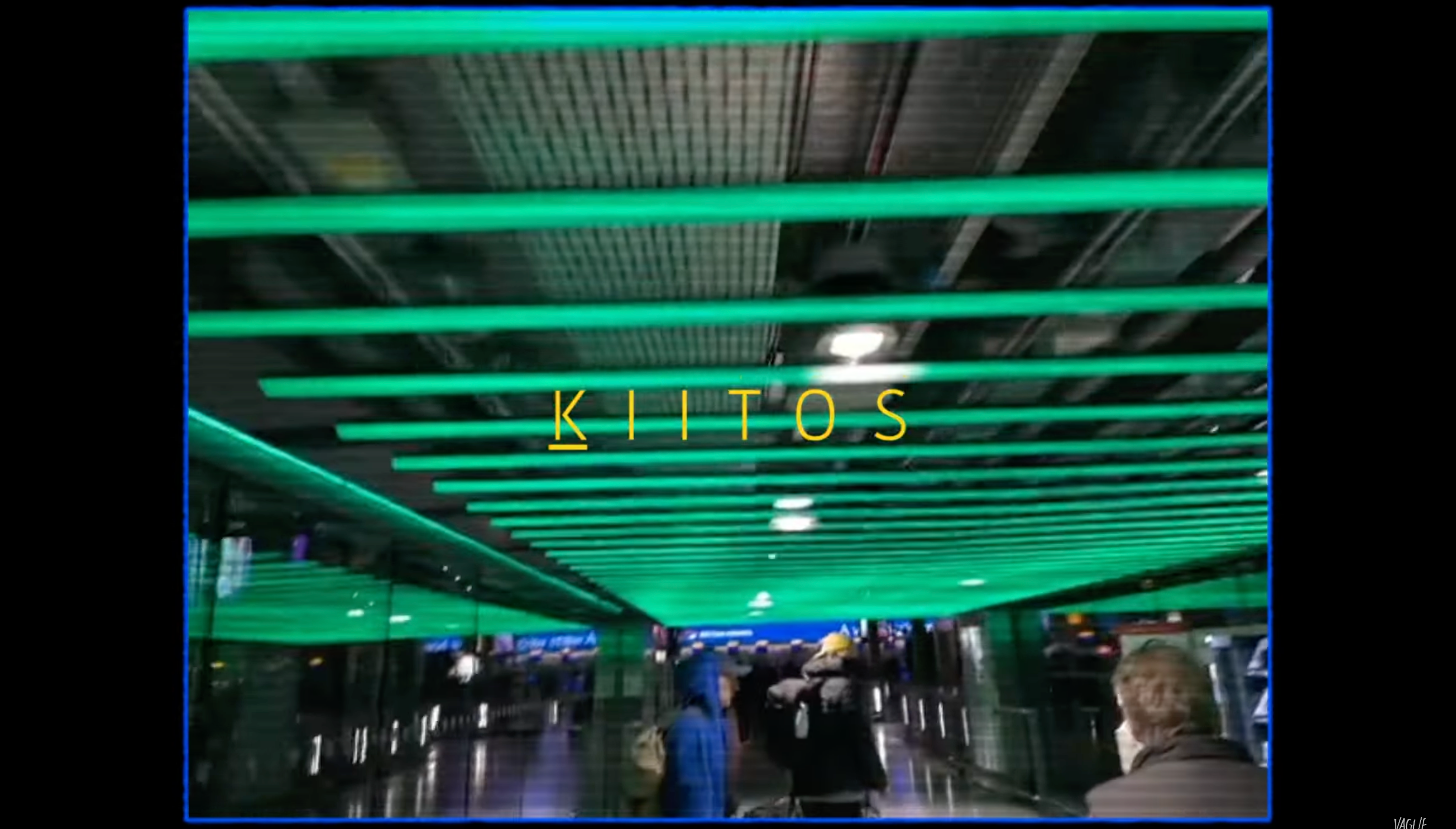 Video Daze - Kiitos