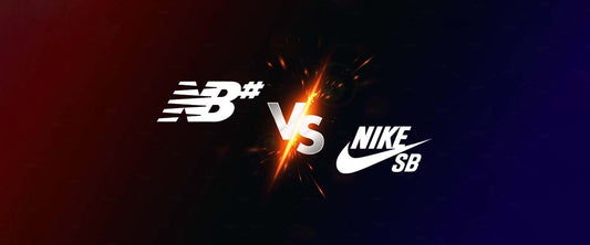 New Balance Numeric 480 vs Nike SB Dunk