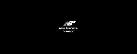 Product Spotlight - New Balance Numeric 574 Vulc Skate Shoes