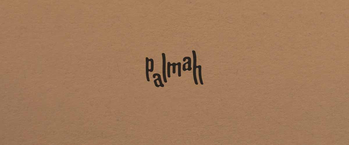 Palmah Co NZ Logo Banner