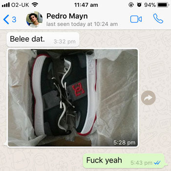 Top 5 Shoes with Pedro Mayn