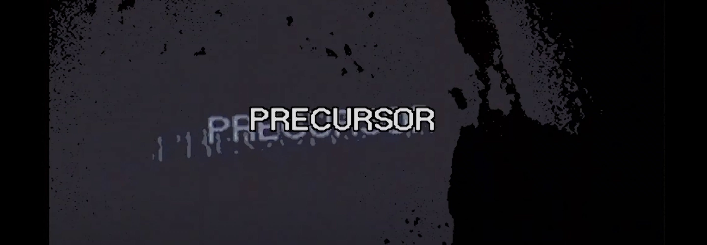 Video Daze - Precursor by Nick Richards