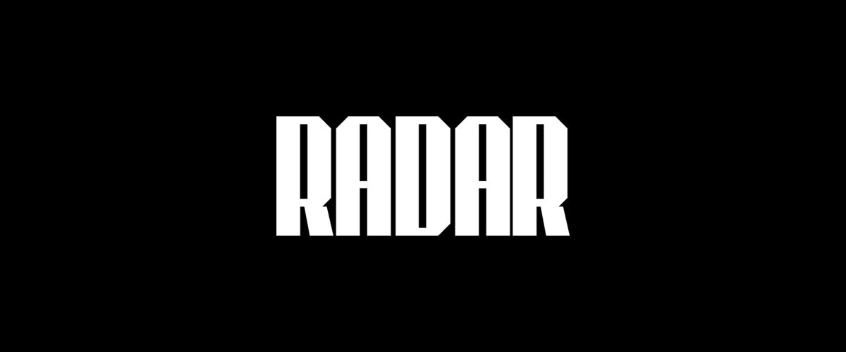 Product Spotlight - Radar Magazine Issue #3