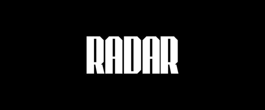 Product Spotlight - Radar Magazine Issue #3