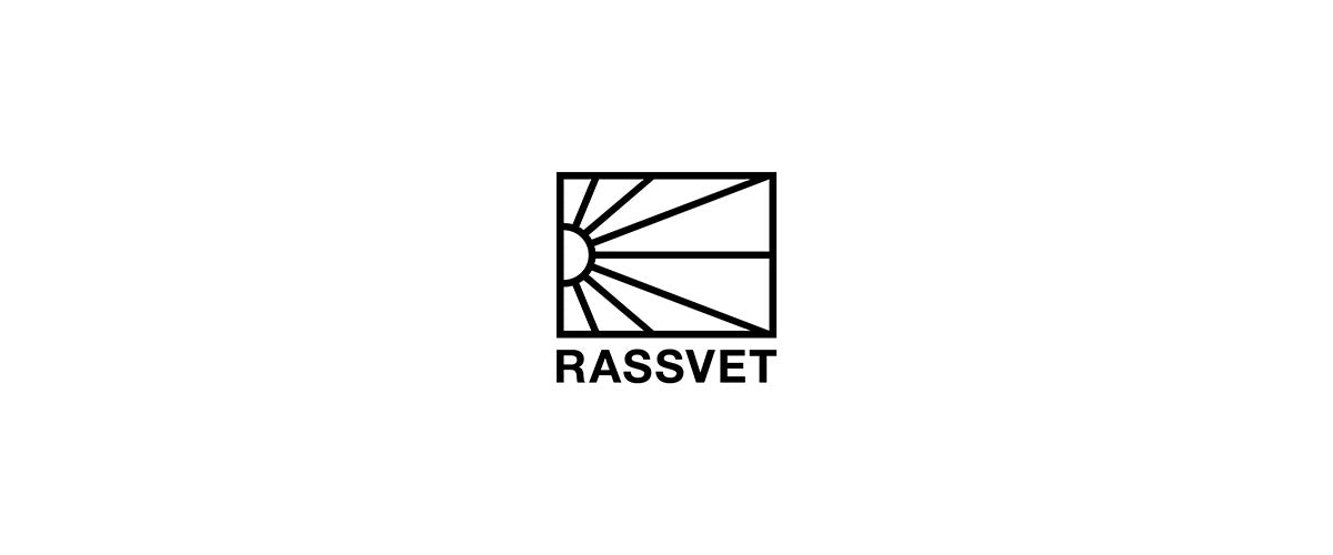 Rassvet Logo Banner
